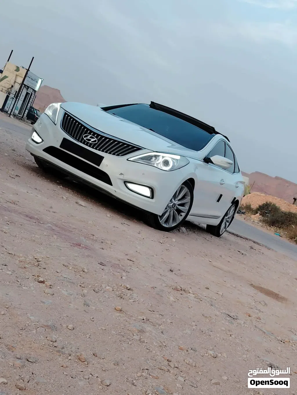 Hyundai Azera GL