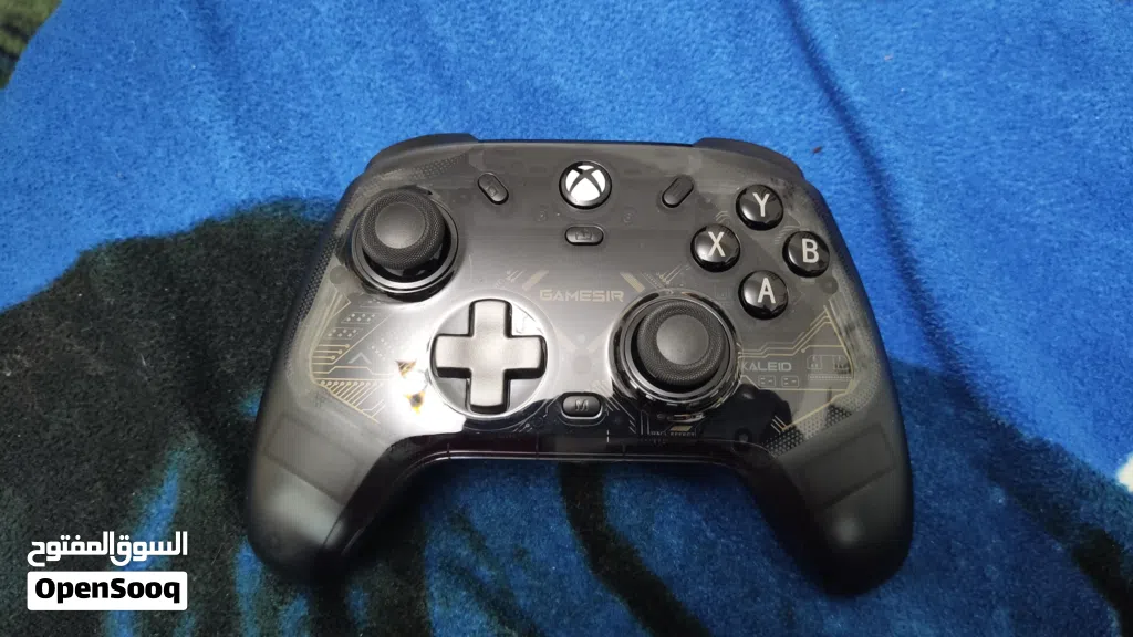 يد تحكم اكسبوكس و PC الgamesir kaleid مستعملة نظيف جدا