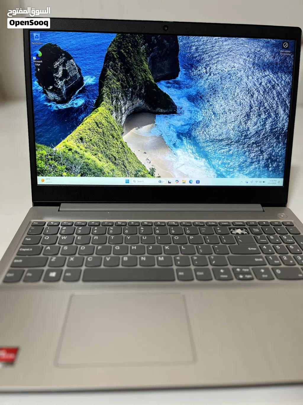 لابتوب Lenovo IdeaPad 3 للبيع مستعمل