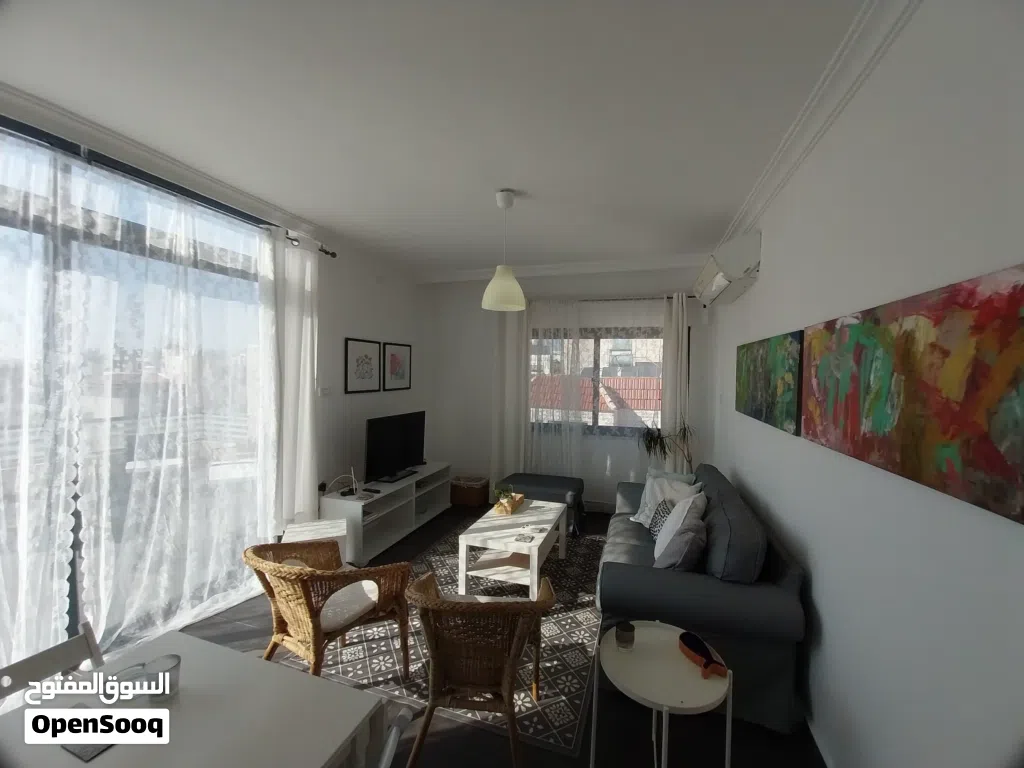 شقة مفروشة للإيجار 80م2 ( Property 19394 )-165024