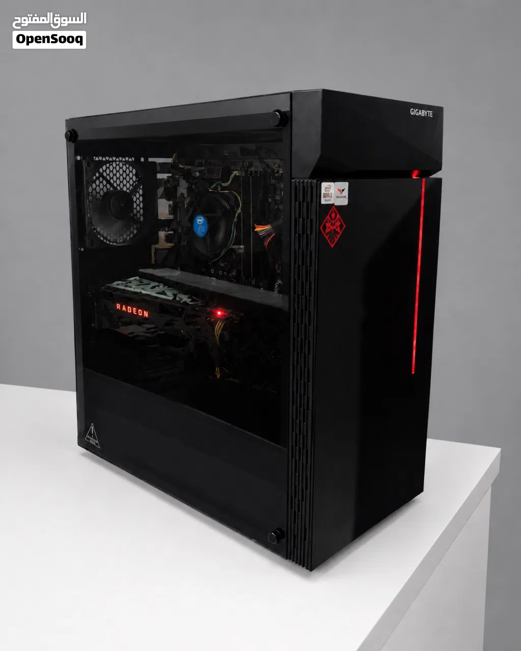 Pc high performance - for sale can run any game smoothly and drop your price don’t be shy
