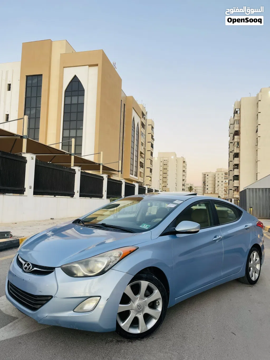 هيونداي النترا Limited