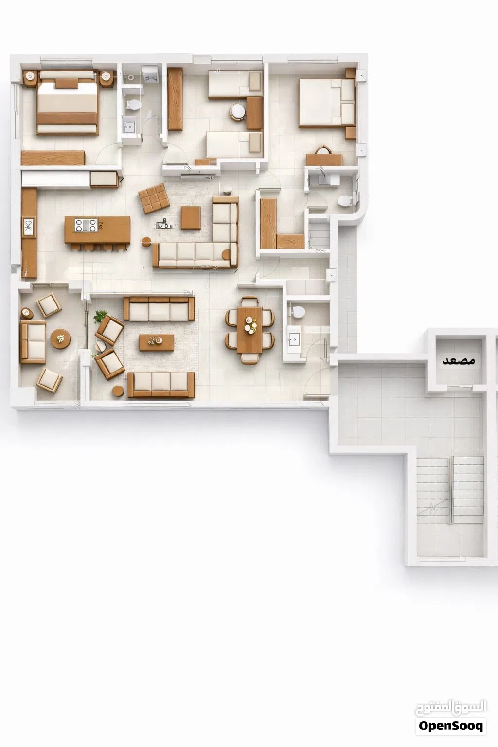 إسكان VELORA