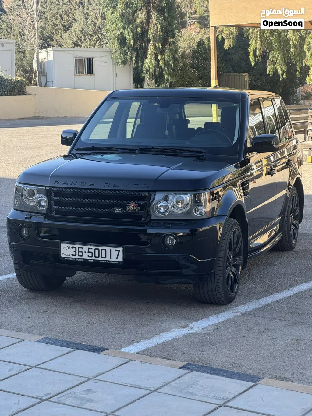لاند روفر رنج روفر سبورت HSE