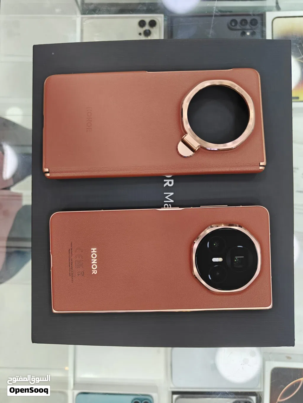 Honor magic v3 fold 16/512 gb perfect condition clean box with accessories with warranty