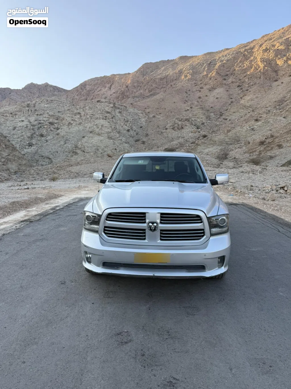 دودج رام Big Horn