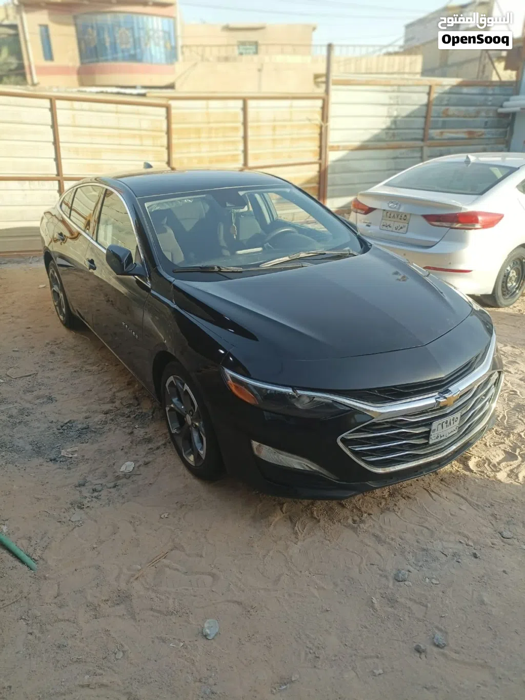 Chevrolet Malibu LT