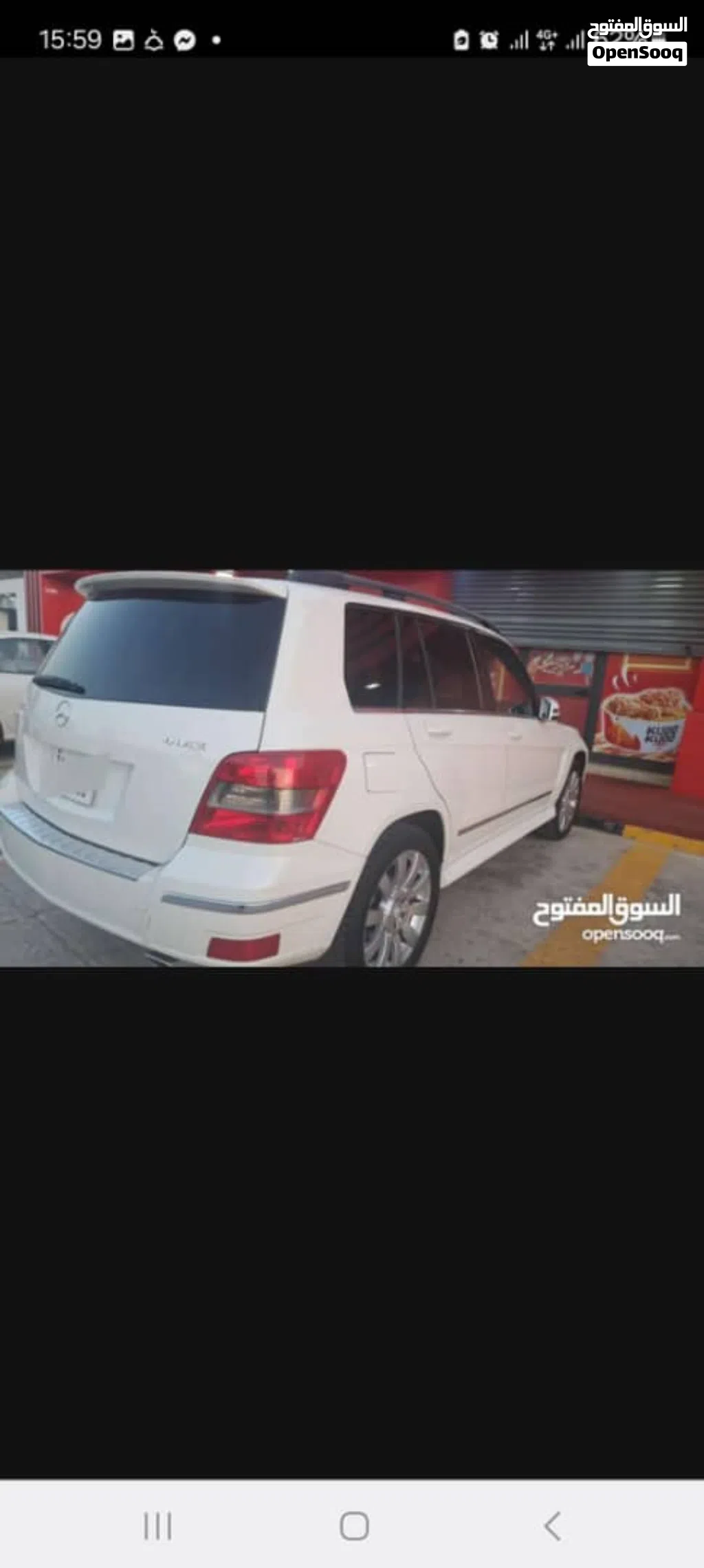 مرسيدس بنز الفئة-GLK GLK 350