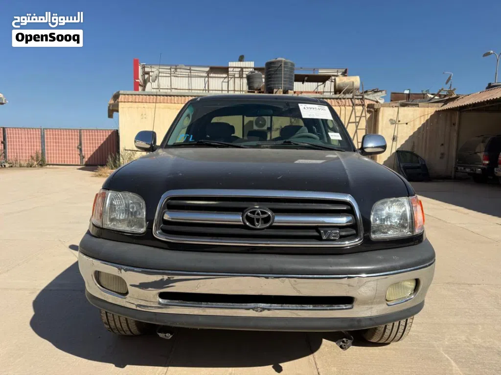 Toyota Tundra SR5
