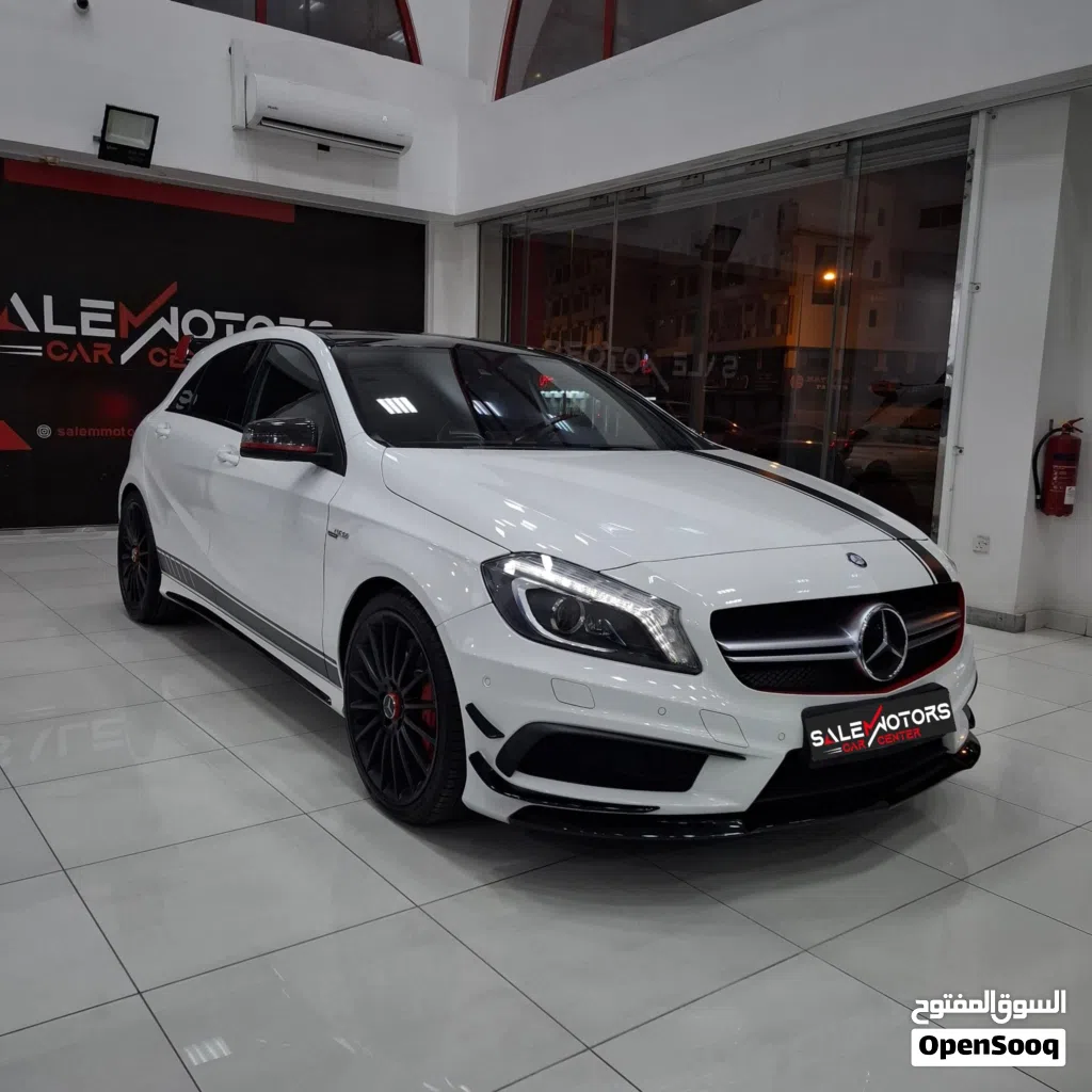 Mercedes Benz A-Class A 45 AMG