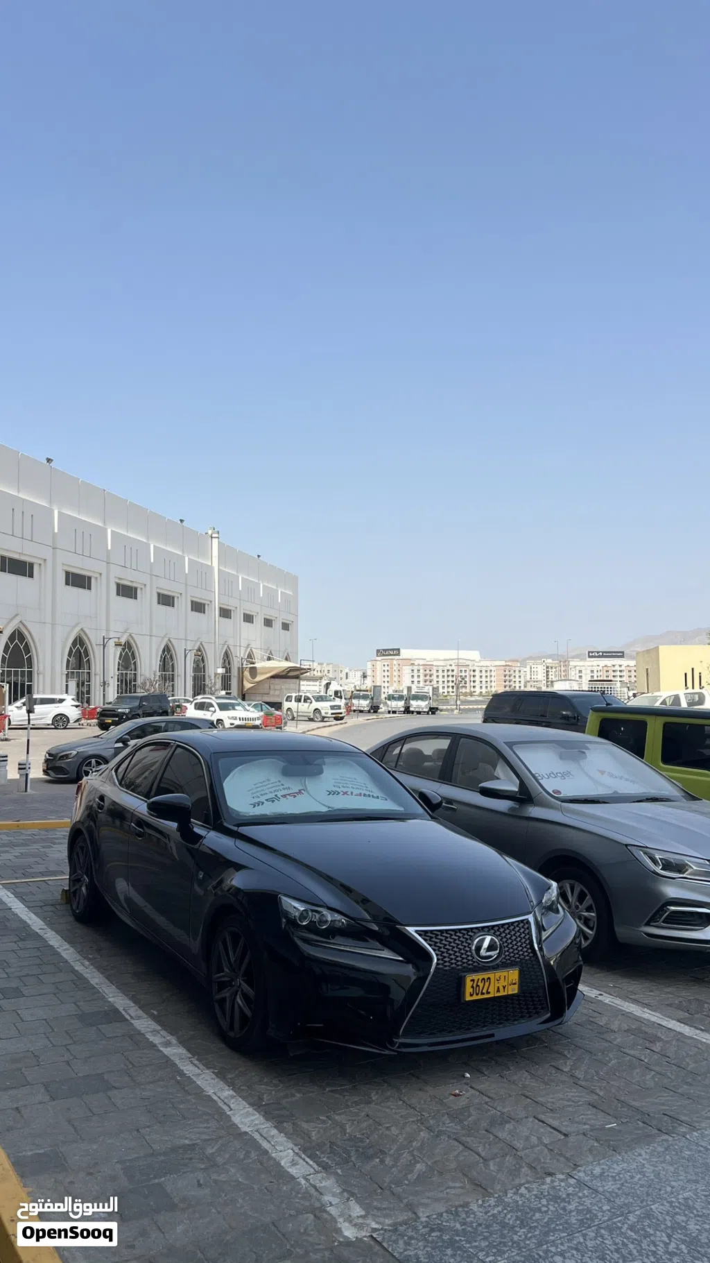 Lexus IS IS 200