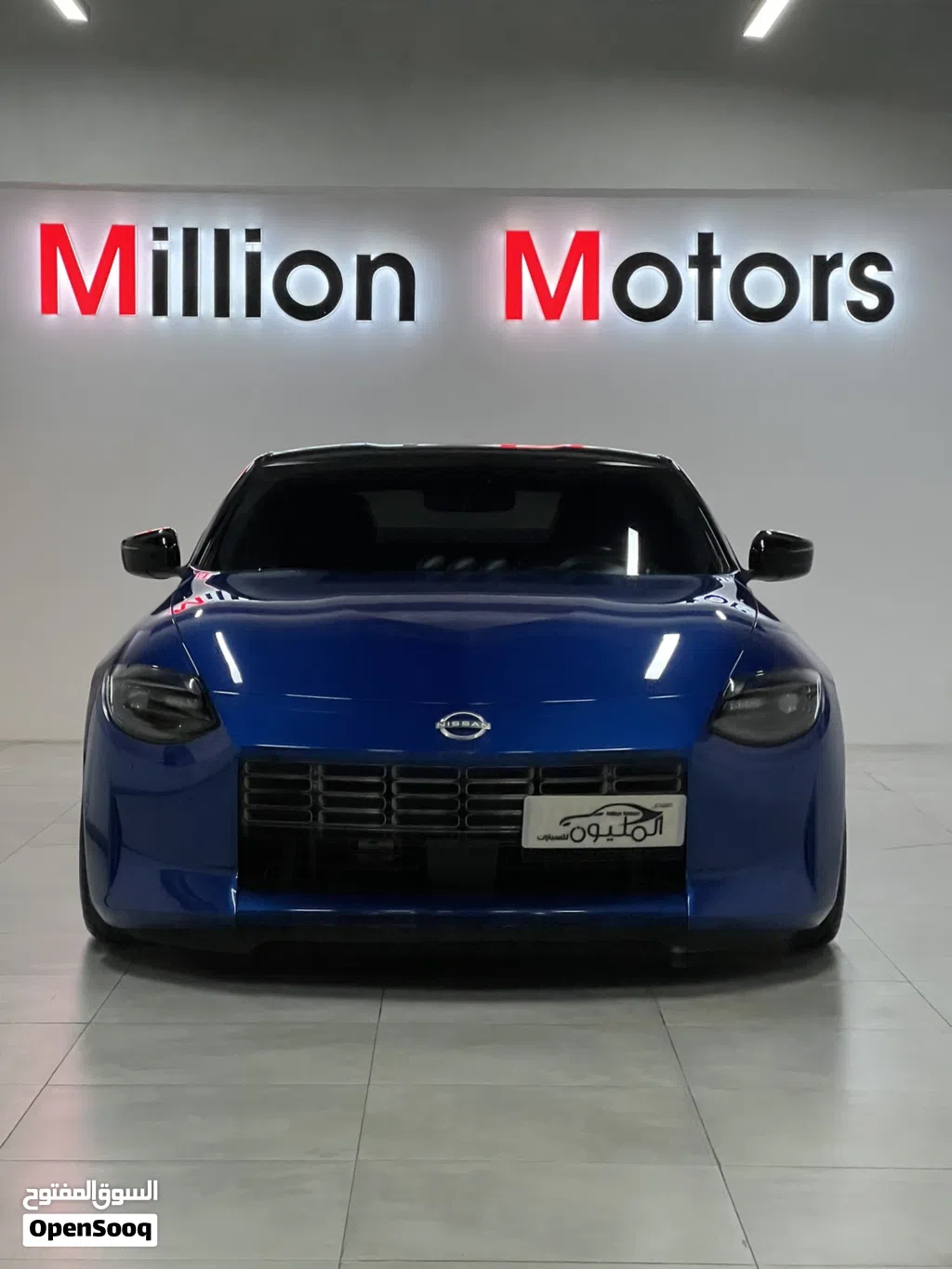 Nissan Z Performance AT