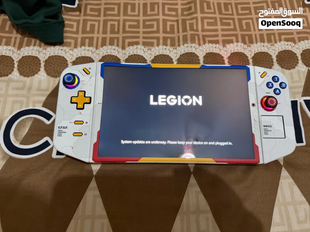 LENOVO LEGION GO S AMD RYZEN Z1