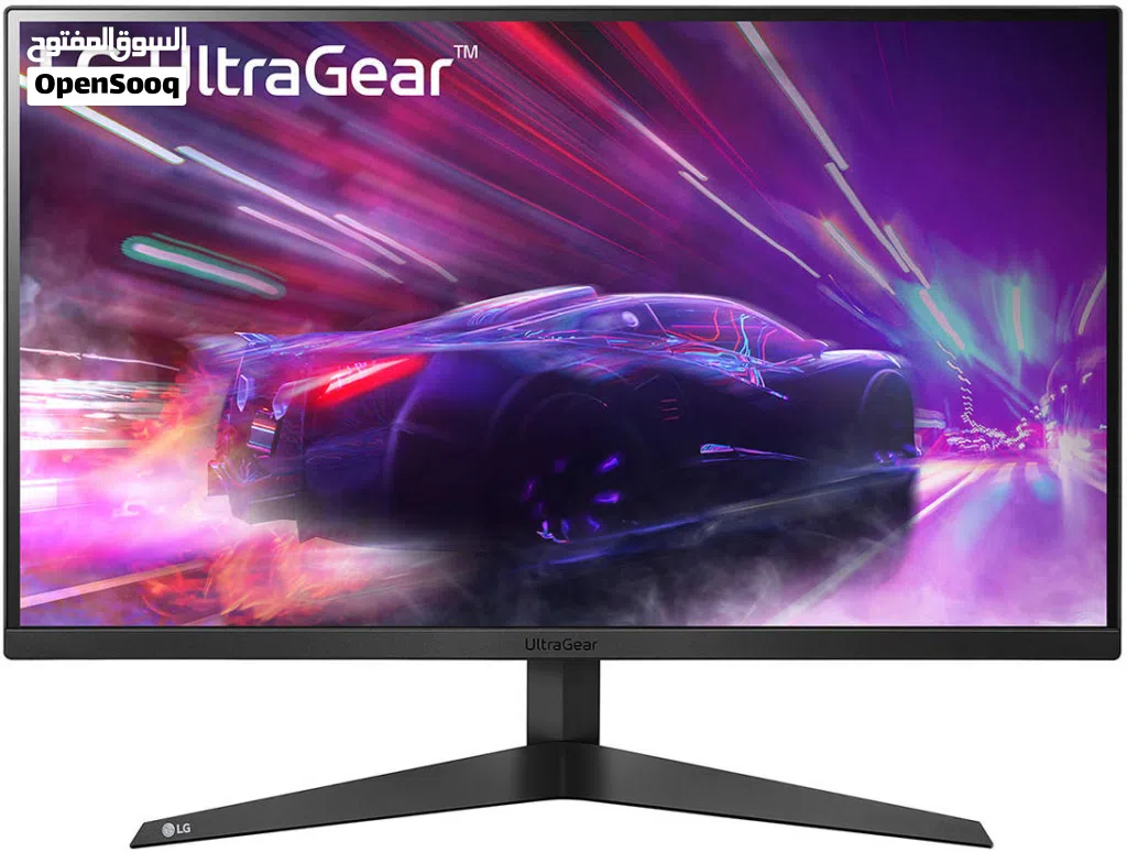 LG UltraGear 27" Full HD 1080p Gaming Monitor 165Hz, 1ms