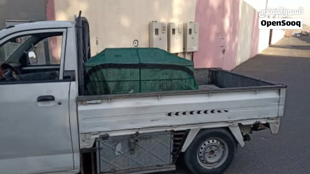 دباب نقل داخل واخرج جده