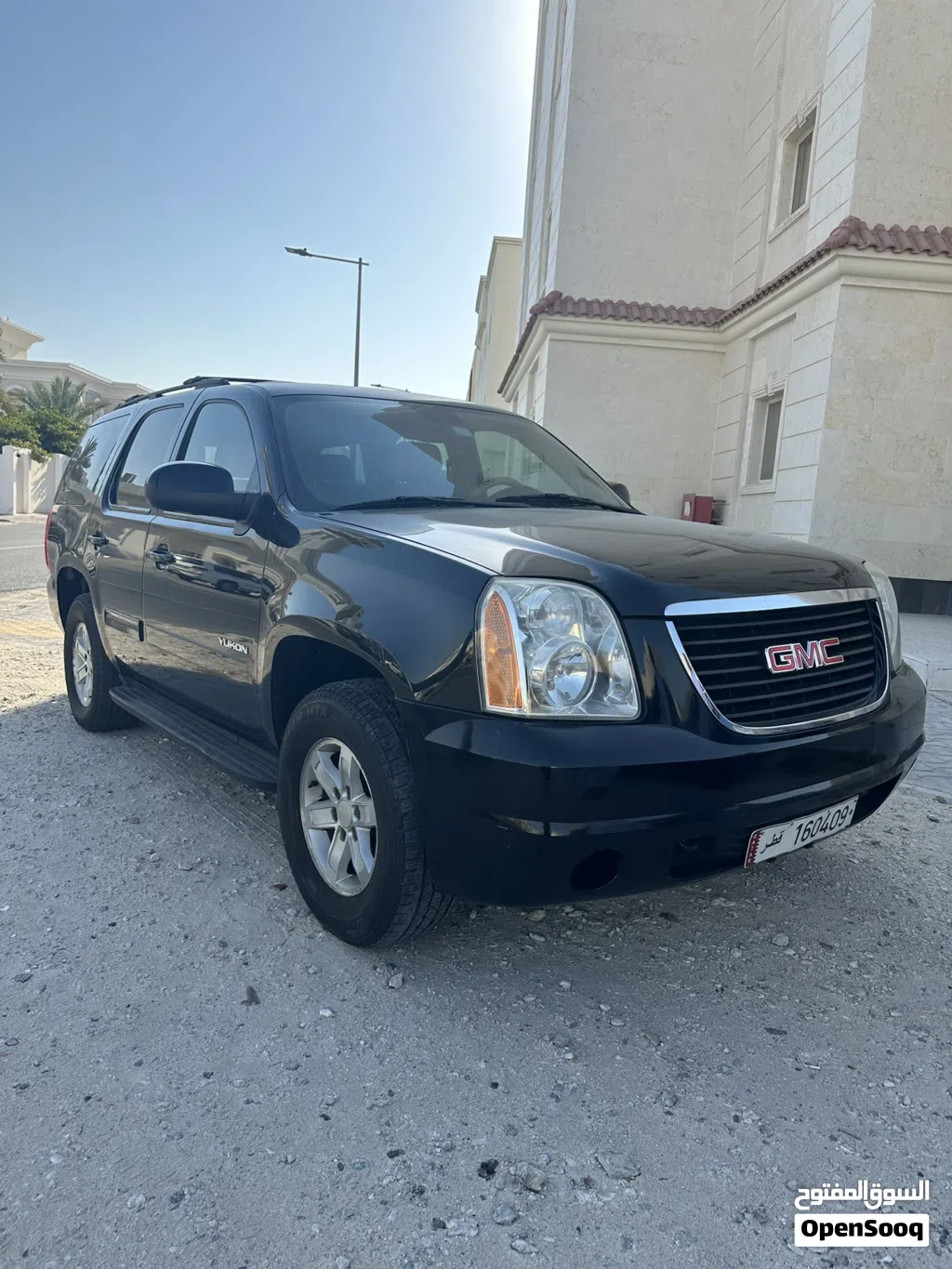 جي إم سي يوكن Standard