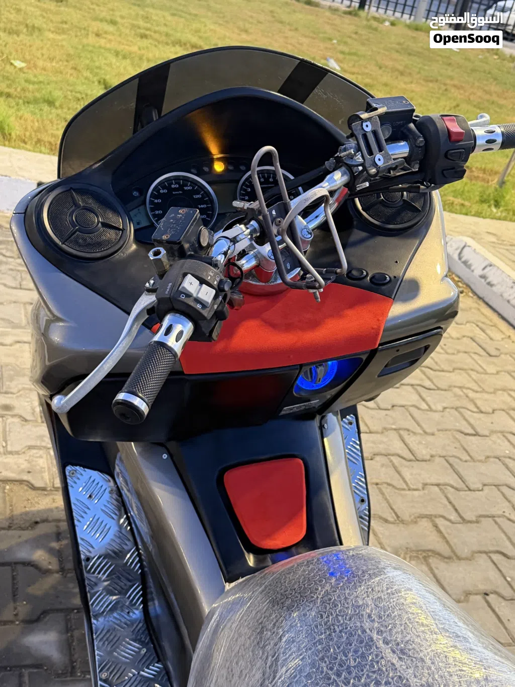Honda Forza