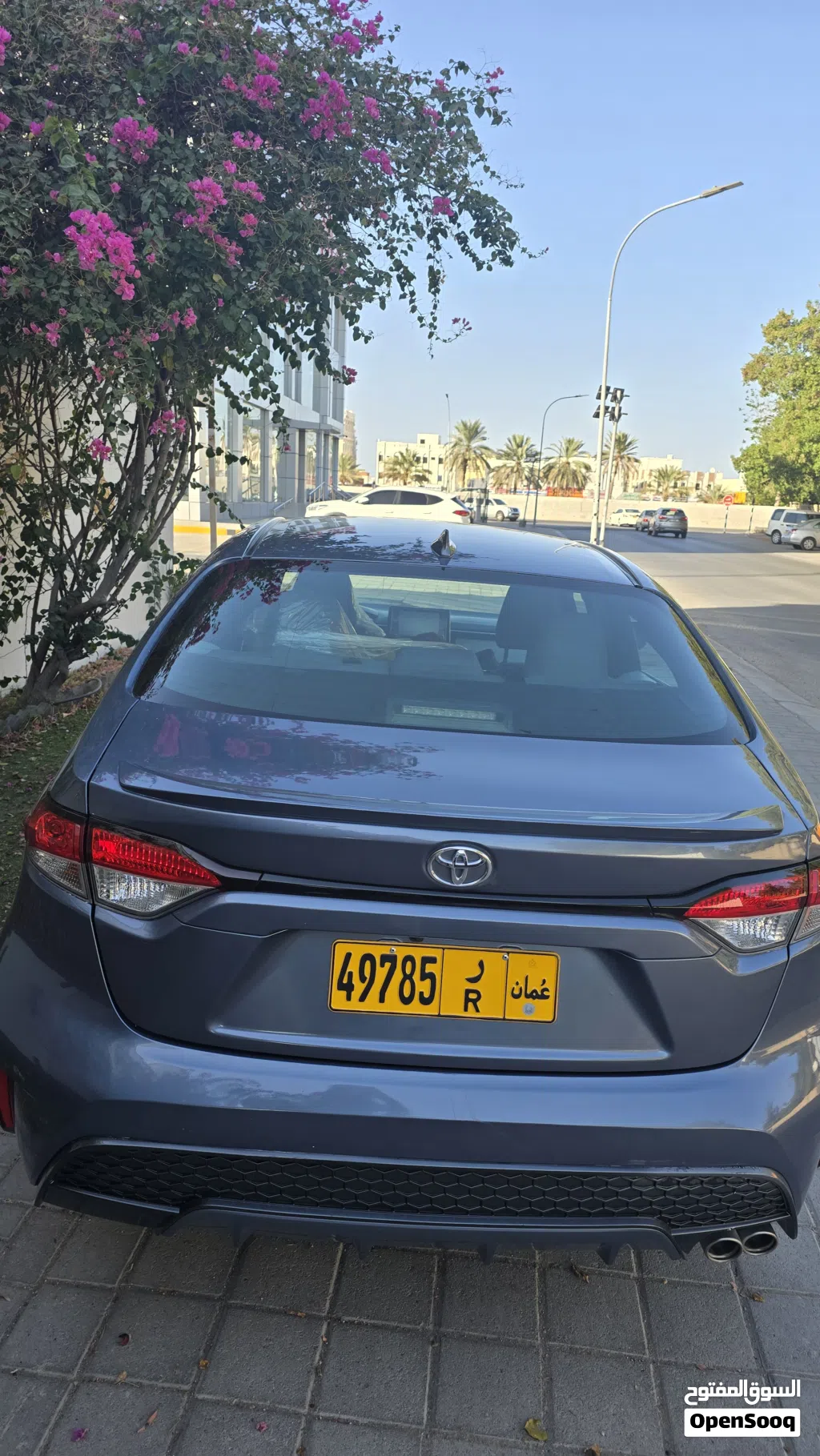 Toyota Corolla SE