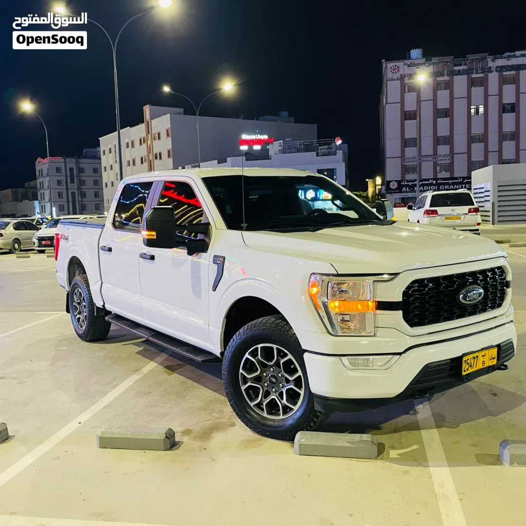 فورد F-150 XLT