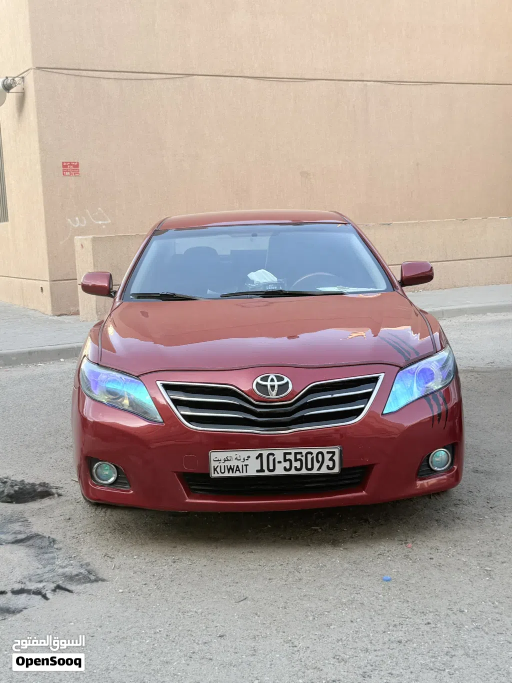 تويوتا كامري SE