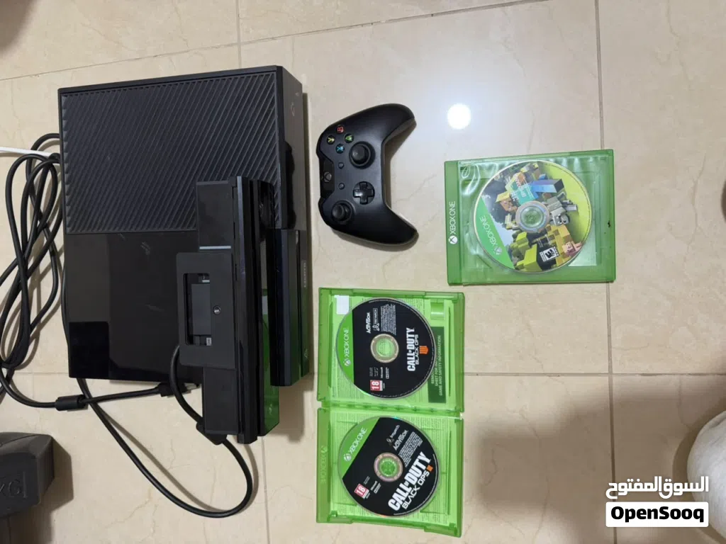 Xbox One..