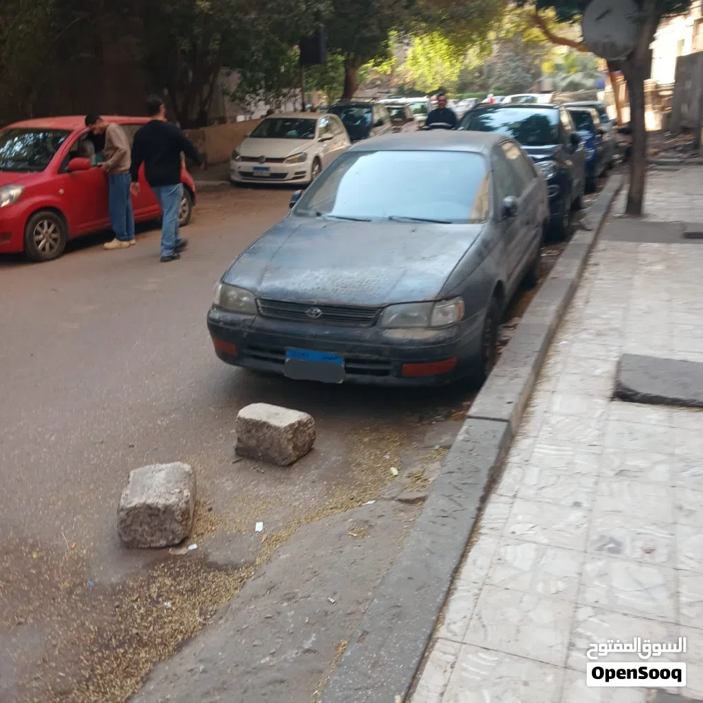تويوتا كورونا