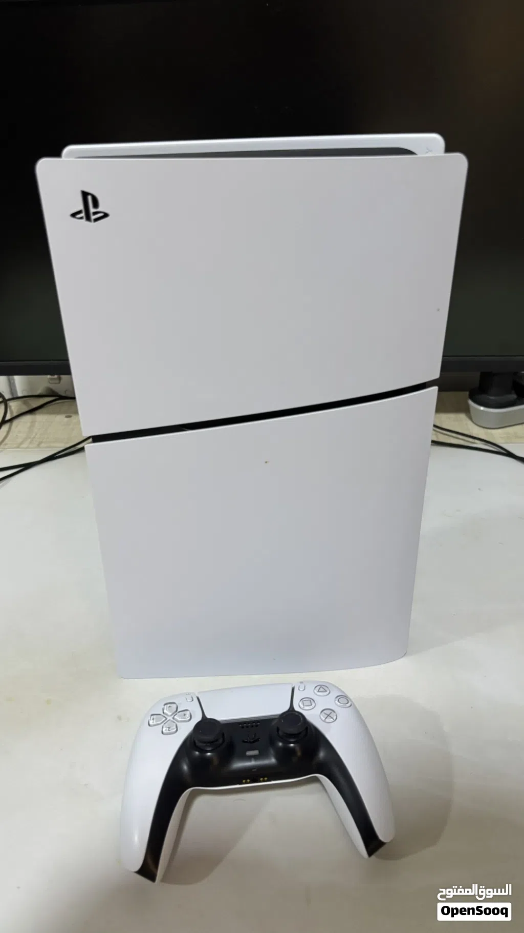 Ps5 سليم دجتل مستعمل 3 اشهر نضيف