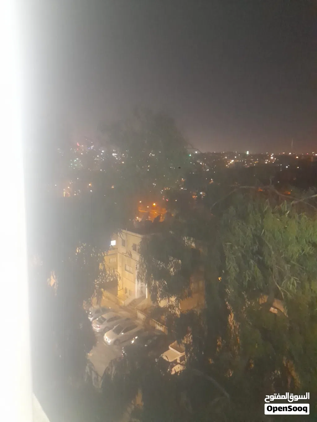 شقة ذات إطلالة بانورامية للإيجار في جبل التاج