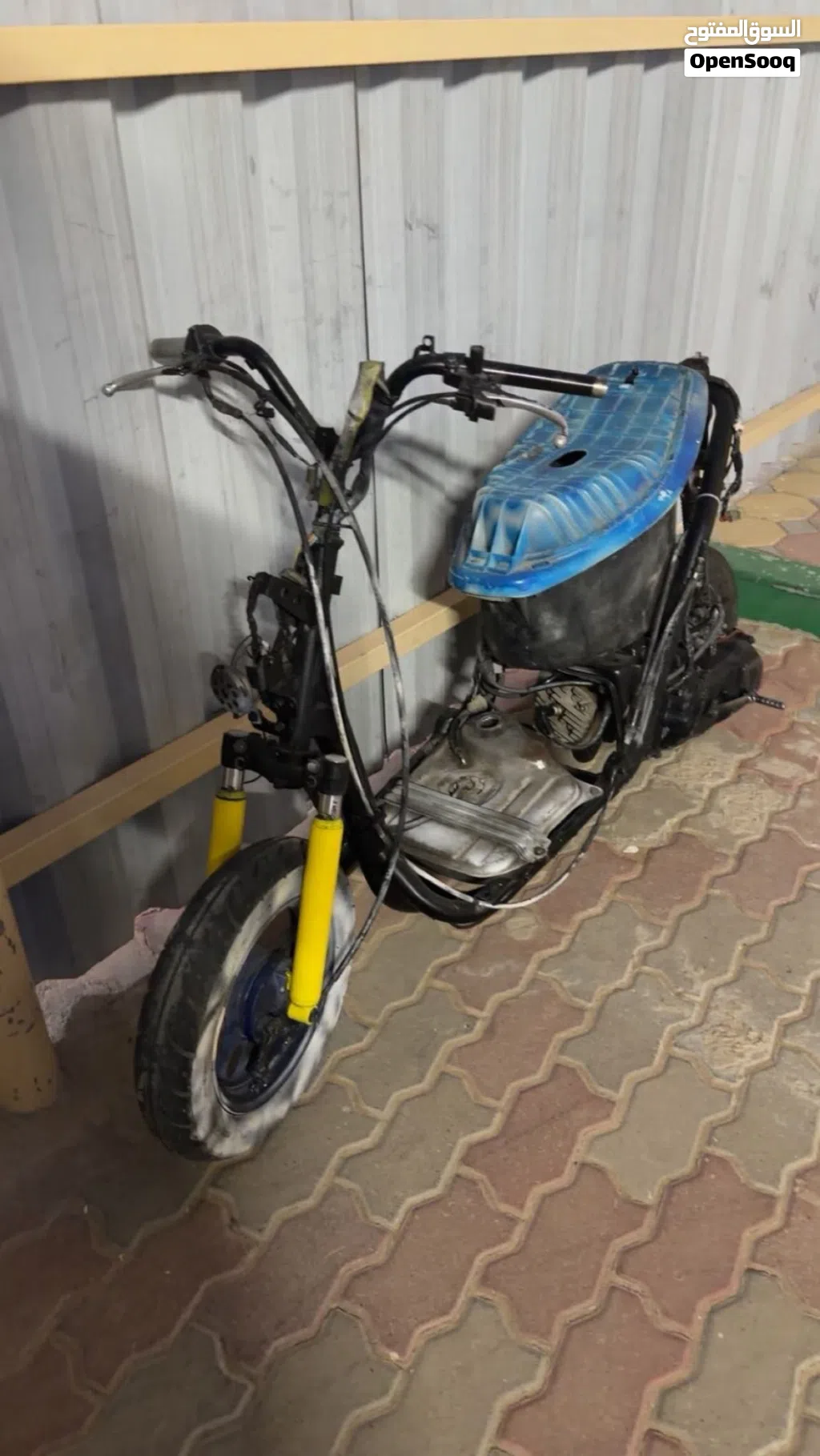 Honda Dio 3 for sale no start