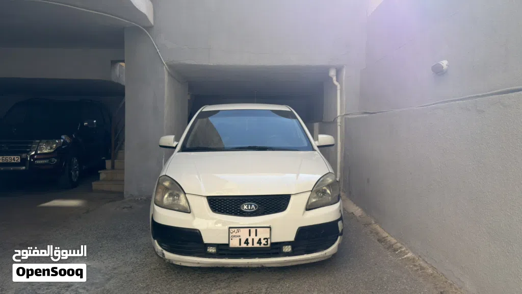 Kia Rio LX