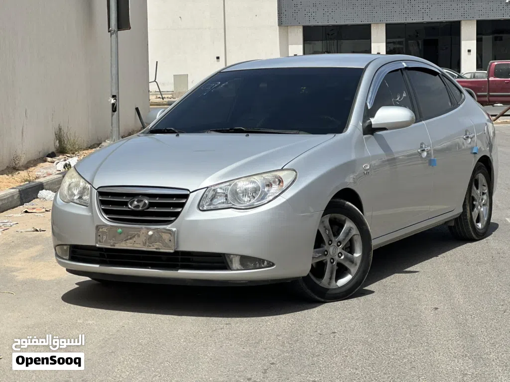 Hyundai Avante SE