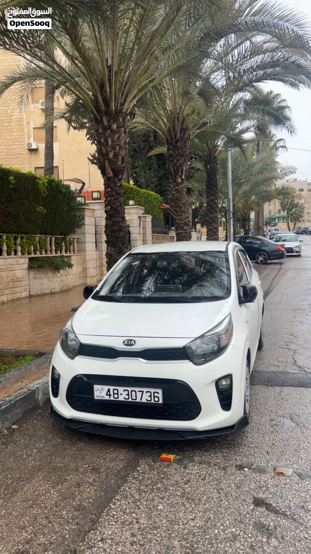 كيا مورنينج EX