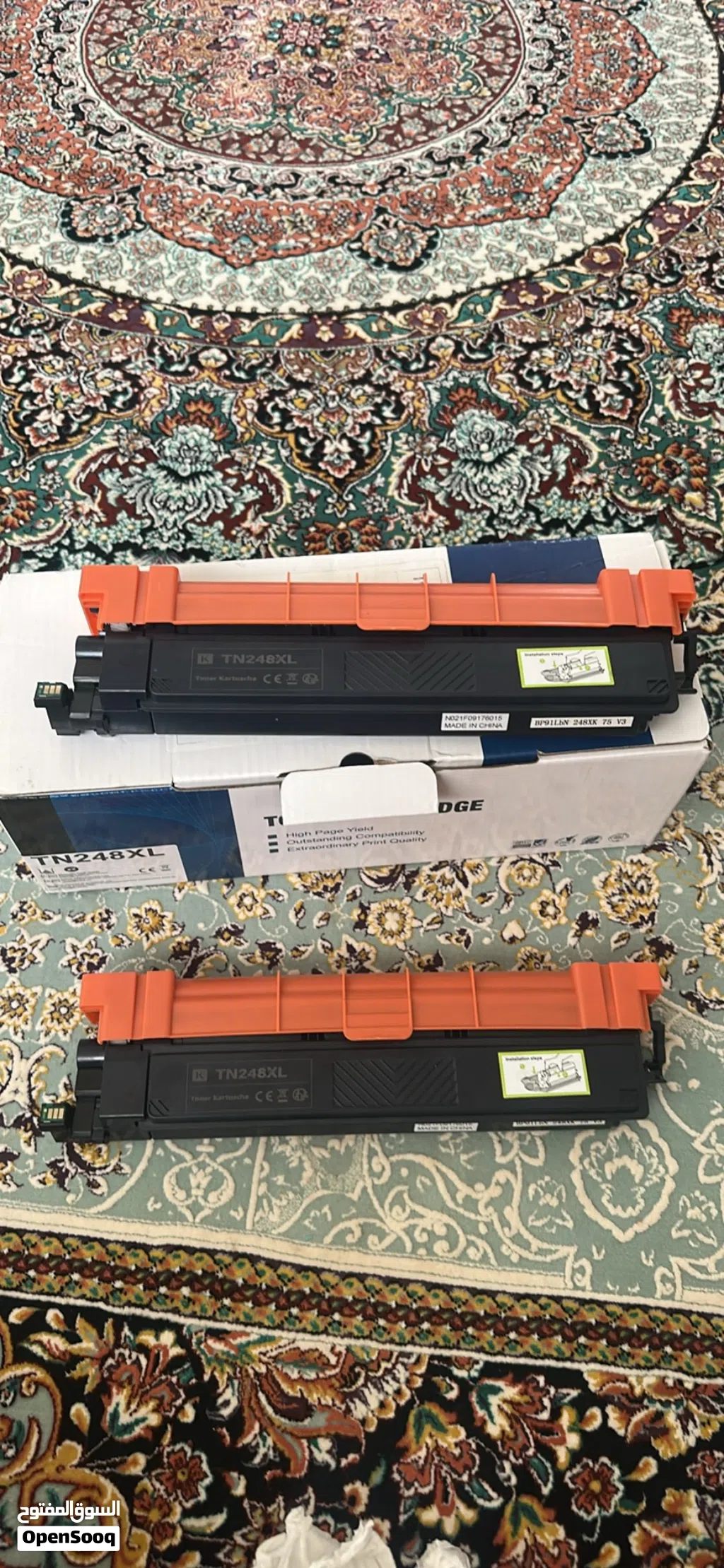 خرطوشة حبر Toner cartridge