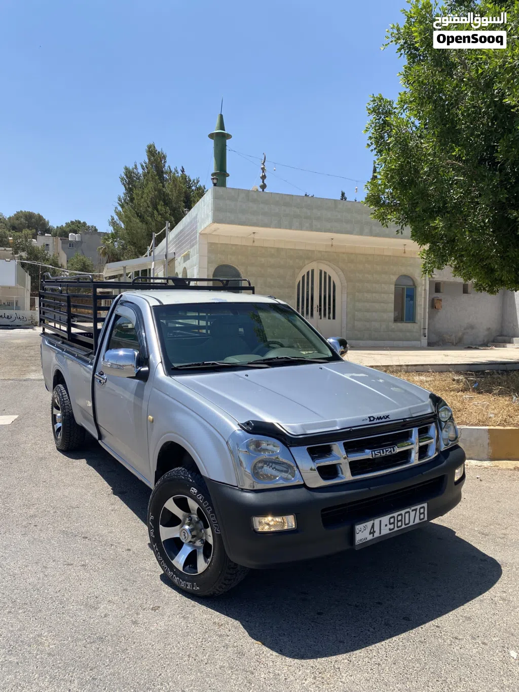 Isuzu D-Max LS