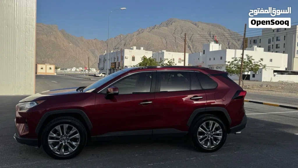 Toyota RAV 4 Limited