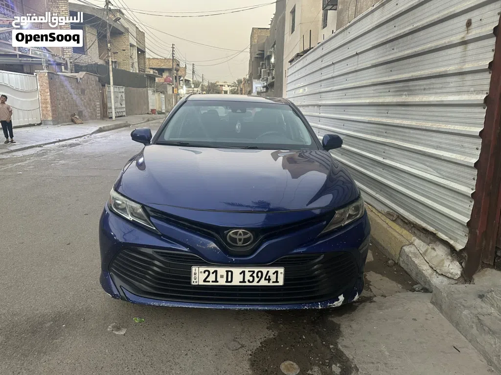 تويوتا كامري LE
