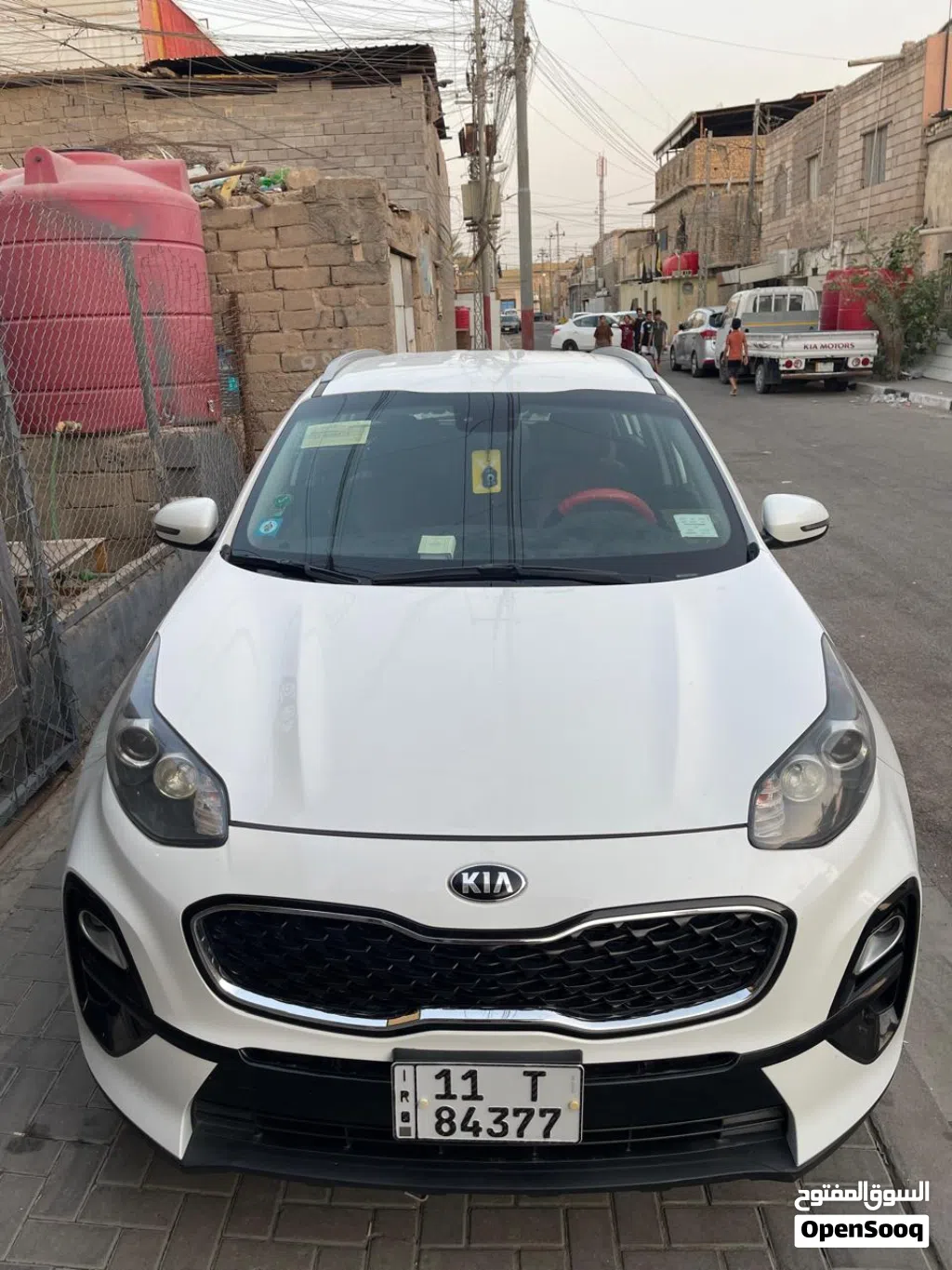 Kia Sportage Standard