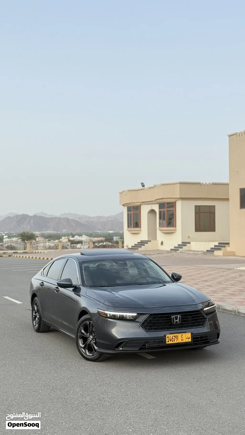 Honda Accord EX