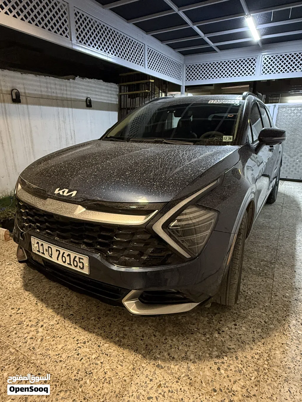 كيا سبورتاج SX Prestige