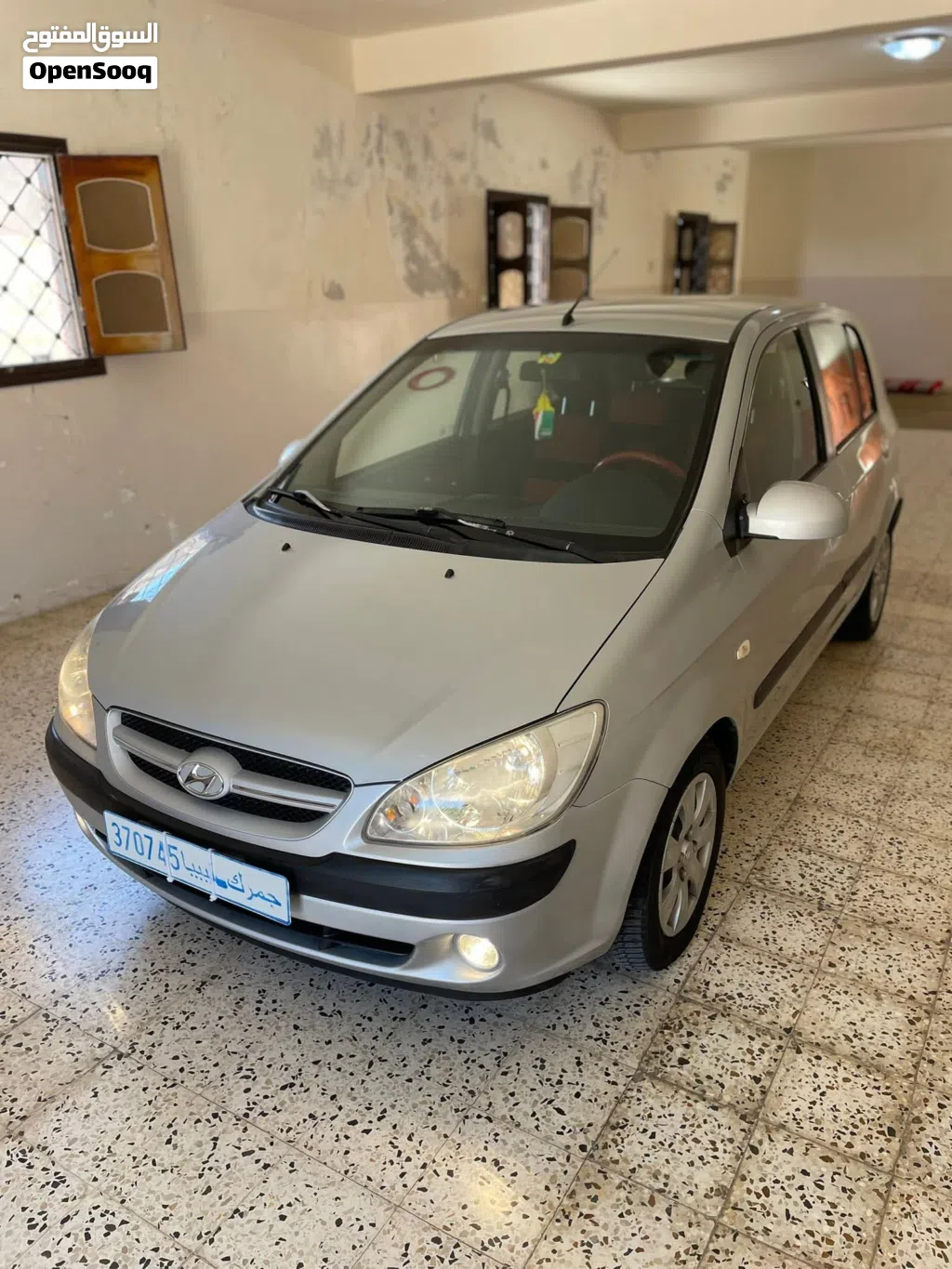 Hyundai Getz Standard