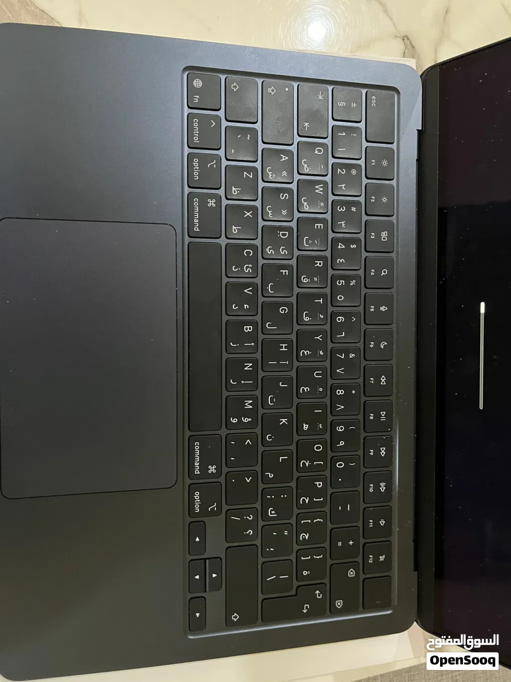 ماك بوك اير / macbook air m4 (13’ , 16ram , 256gb)