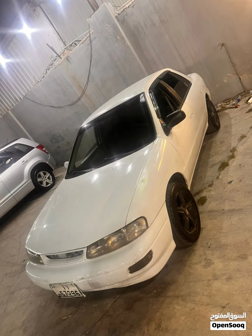 Kia Sephia 1