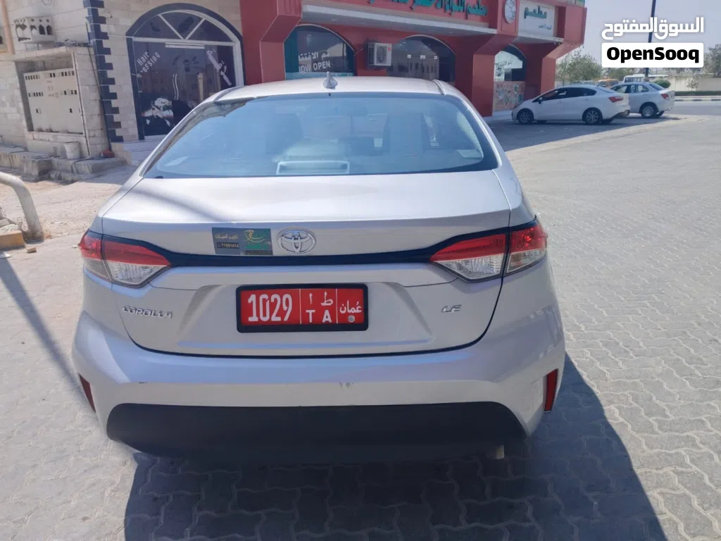 Toyota Corolla LE
