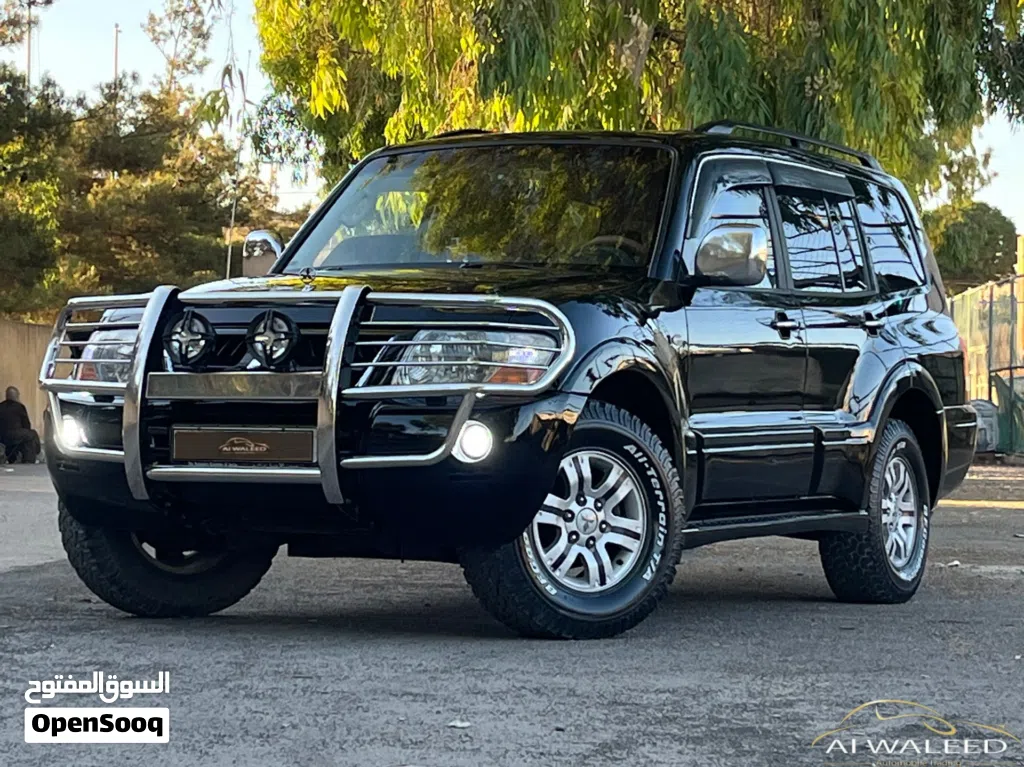 Mitsubishi Pajero GLS