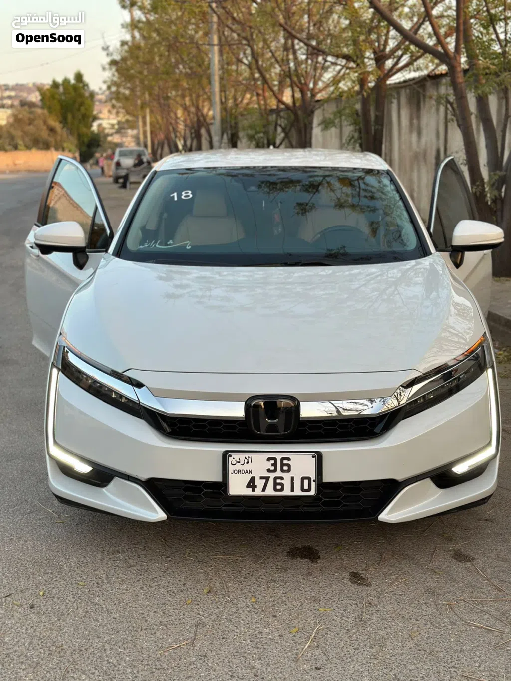 هوندا كلاريتي Touring