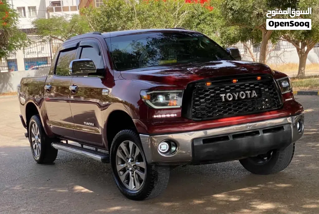 Toyota Tundra SR5