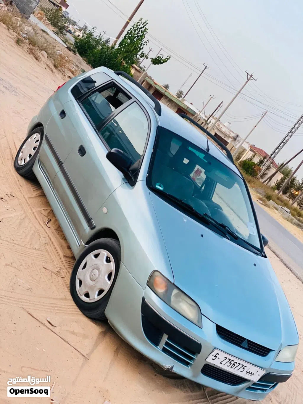 ميتسوبيشي سبيس رنر
