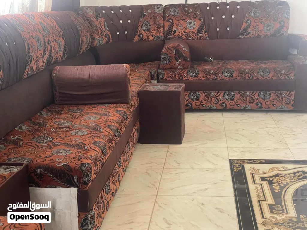 طقم كنب كورنر للبيع