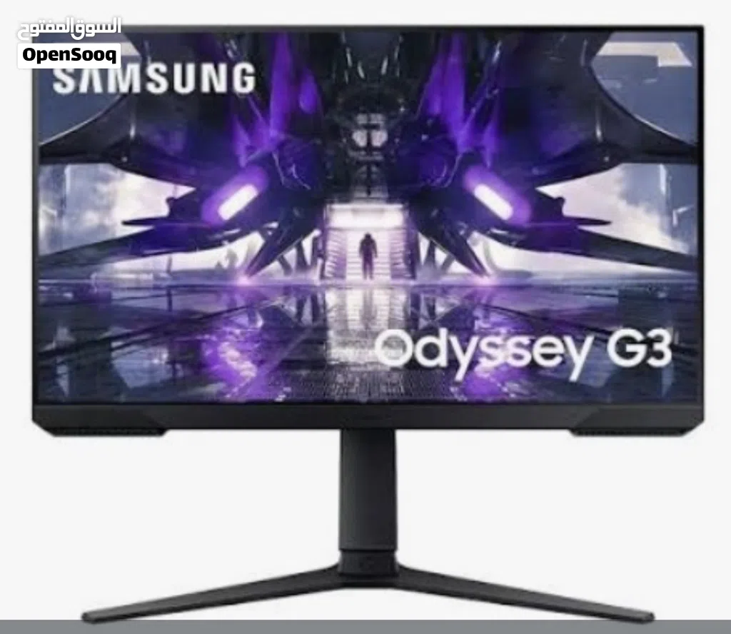SAMSUNG ODYSSEY G7 GAMING MONITOR