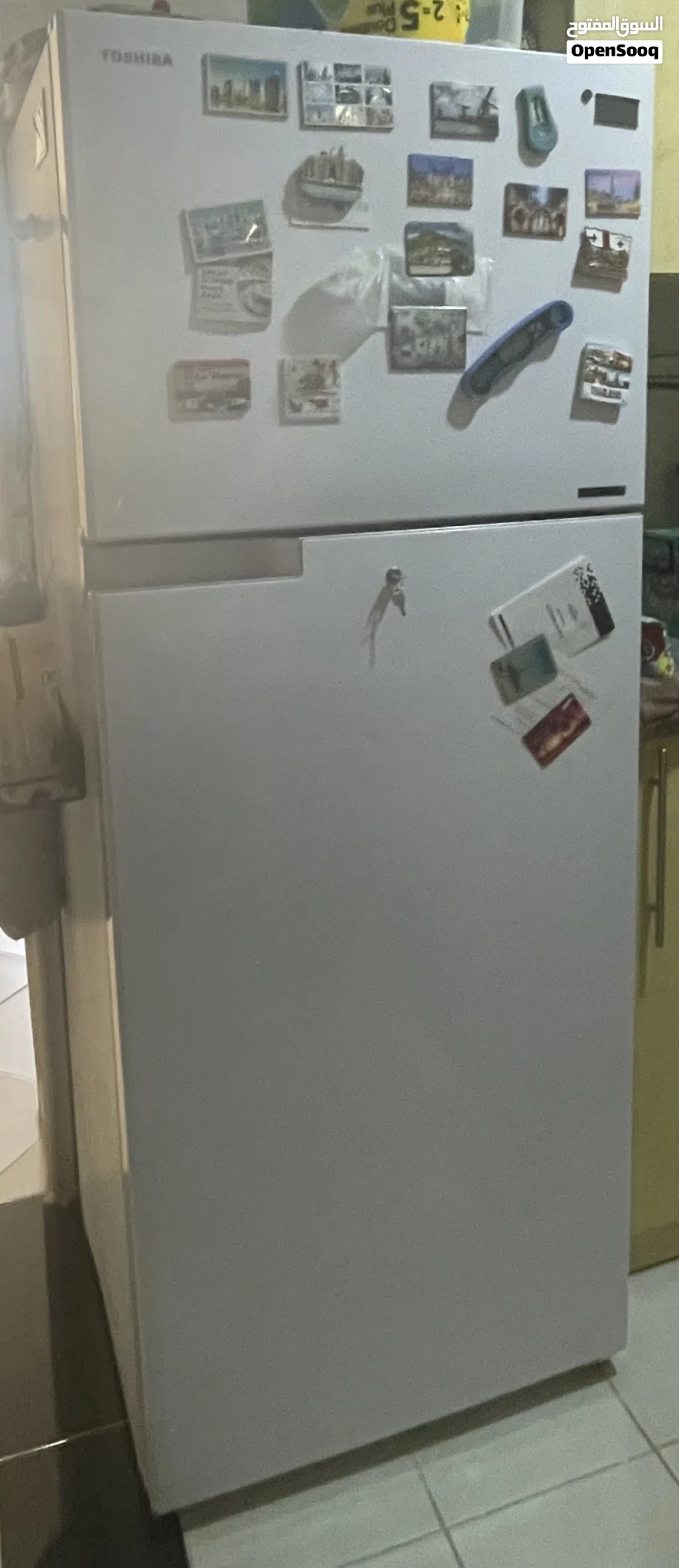 Toshiba Refrigerator